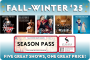 Save With A Season Pass!